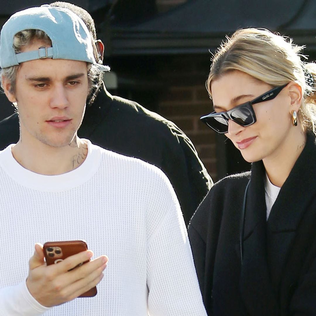 Justin Bieber y Hailey Baldwin celebran el aniversario de su boda con los mensajes más bonitos 💖