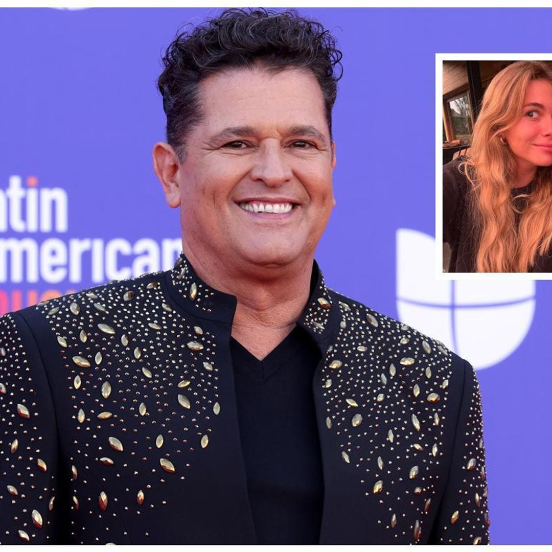 Carlos Vives explica su comentado ‘like’ a la foto de Piqué y Clara Chía