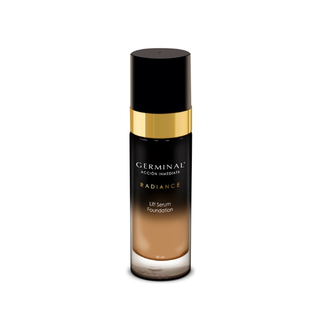 Radiance Lift Serum Foundation, de Germinal® Acción Inmediata 