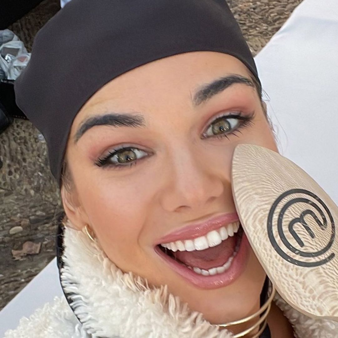 Mar Aguilera, representante española en Miss Mundo 2019, nos cuenta su aventura como aspirante a 'MasterChef'