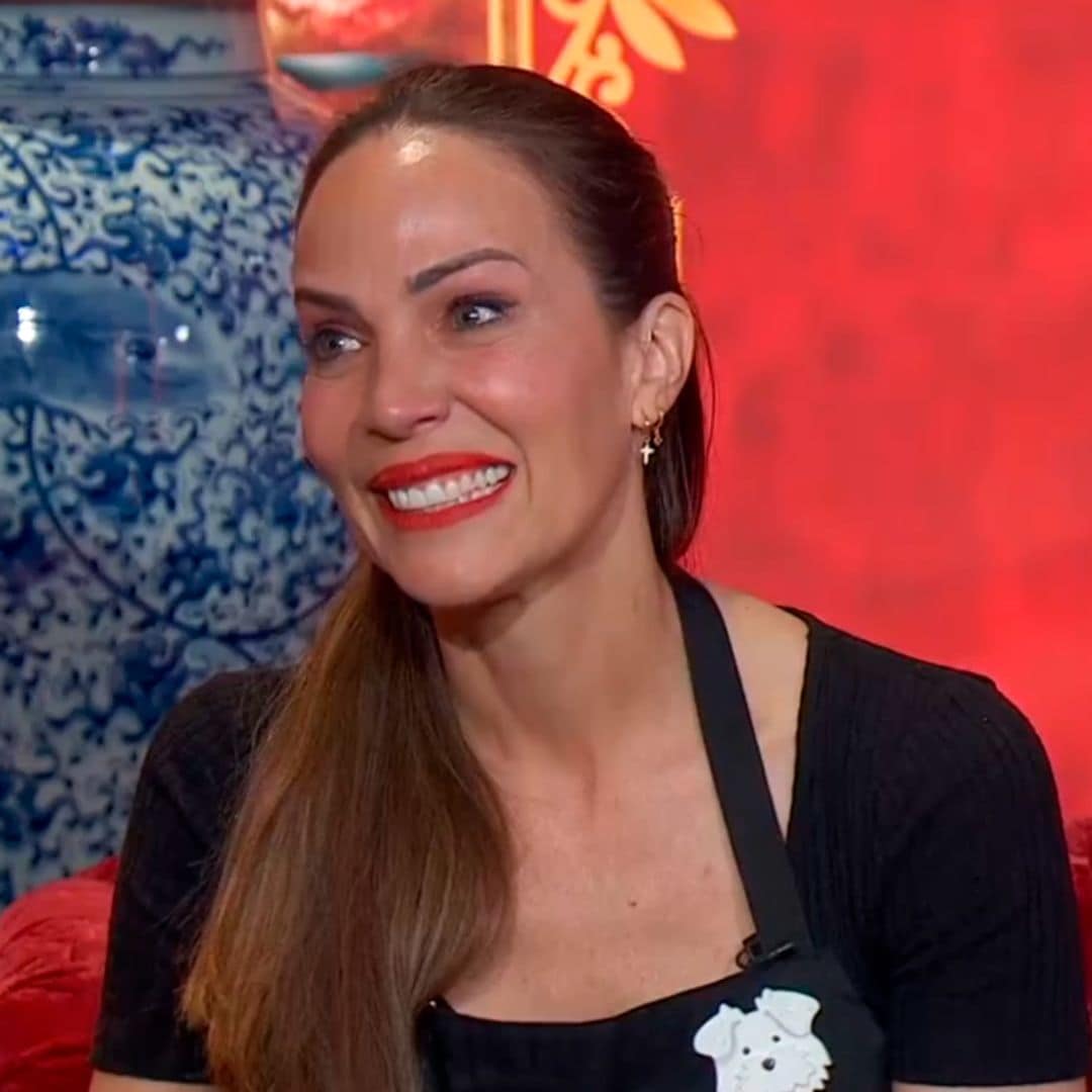 Nerea Garmendia, tercera expulsada de 'MasterChef Celebrity'