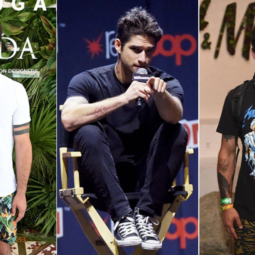 Conociendo a Tyler Posey: Siete datos curiosos sobre el actor de 'Teen Wolf'