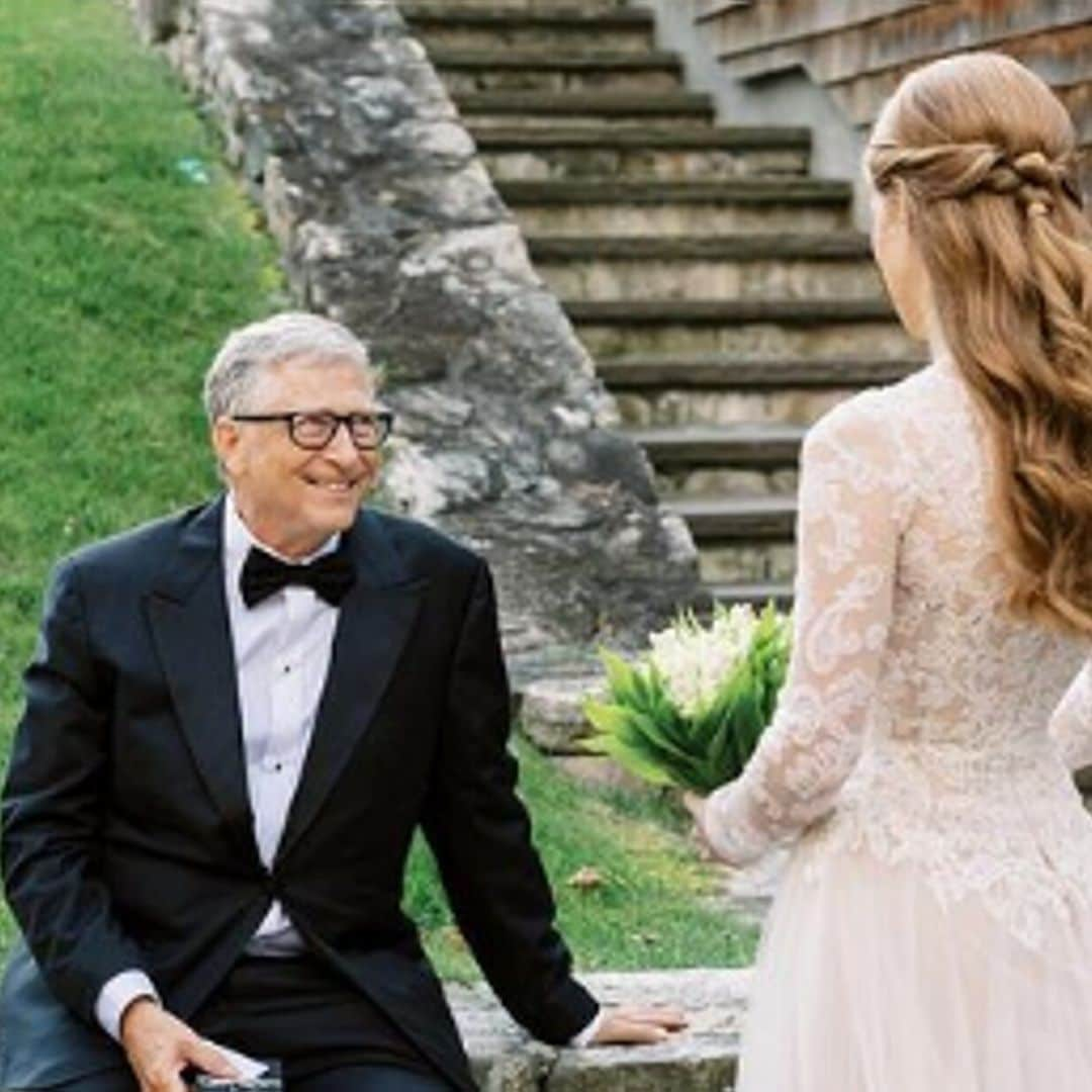 Hija de Bill Gates, Jennifer, comparte un hermoso mensaje en el cumpleaños de papá