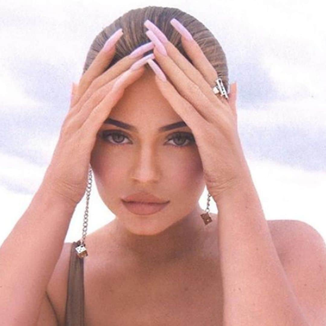 La manicura de tendencia con la que nunca hubieras imaginado a Kylie Jenner