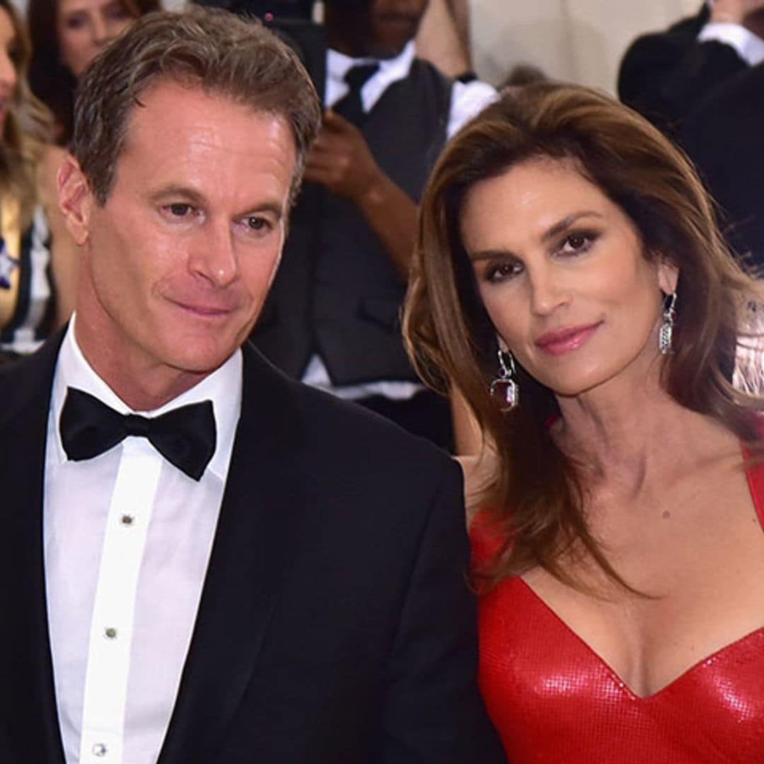 Cindy Crawford revela cuál ha sido el regalo más romántico de su aniversario de bodas