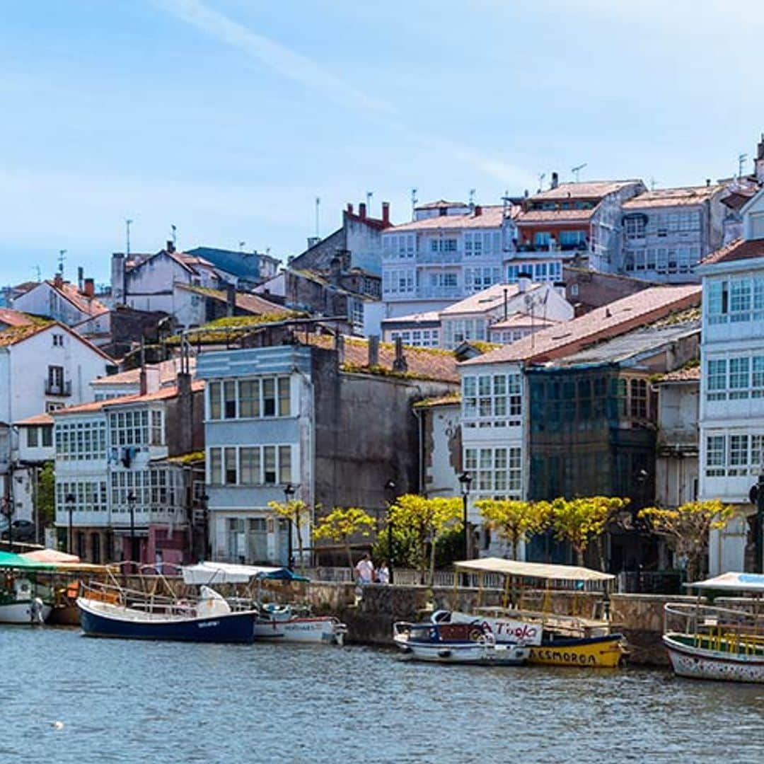 Betanzos, el pueblo medieval que hace salivar con su tortilla