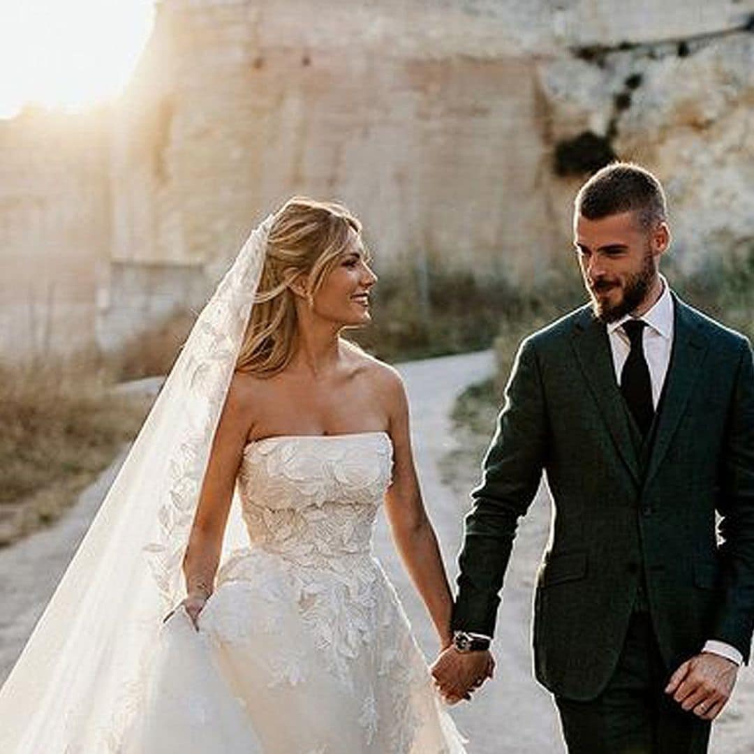 Edurne cuenta cómo ha sido su boda con David de Gea y desvela el momento más emotivo