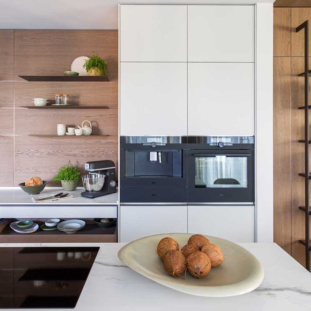 Estos muebles, electrodomésticos y accesorios te hacen más fácil el día a día en la cocina