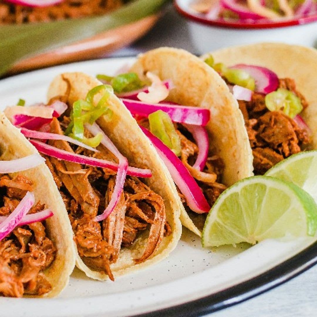 Cochinita pibil paso a paso