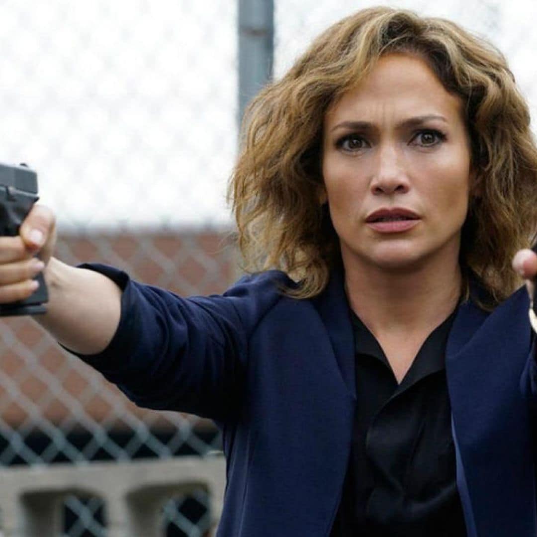 Jennifer Lopez será una agente del FBI en 'The Cipher'