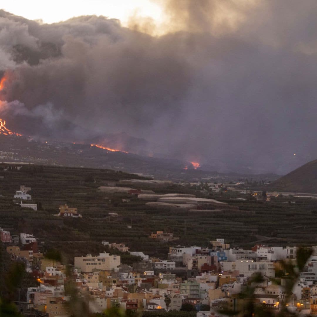 La suerte llega a La Palma: los dos cuartos premios de la Lotería de Navidad recaen en la isla