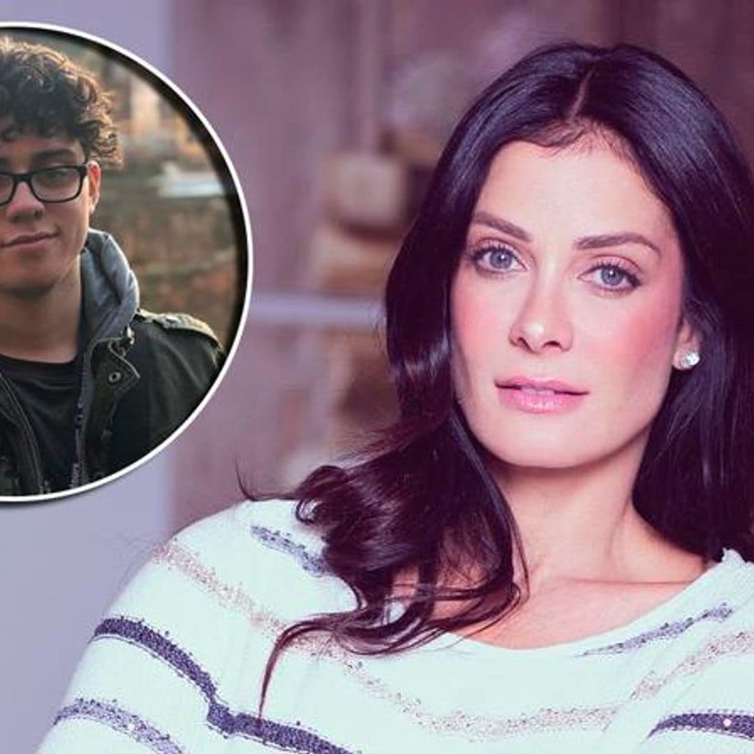 Mientras su hijo Cristian disfruta del amor, Dayanara Torres lo extraña como nunca