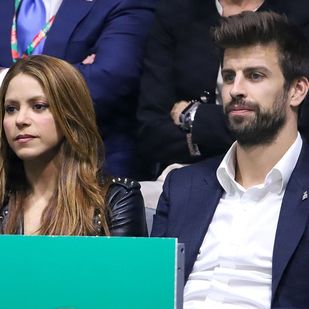 Shakira y Piqué ya comenzaron el año con un importante desacuerdo