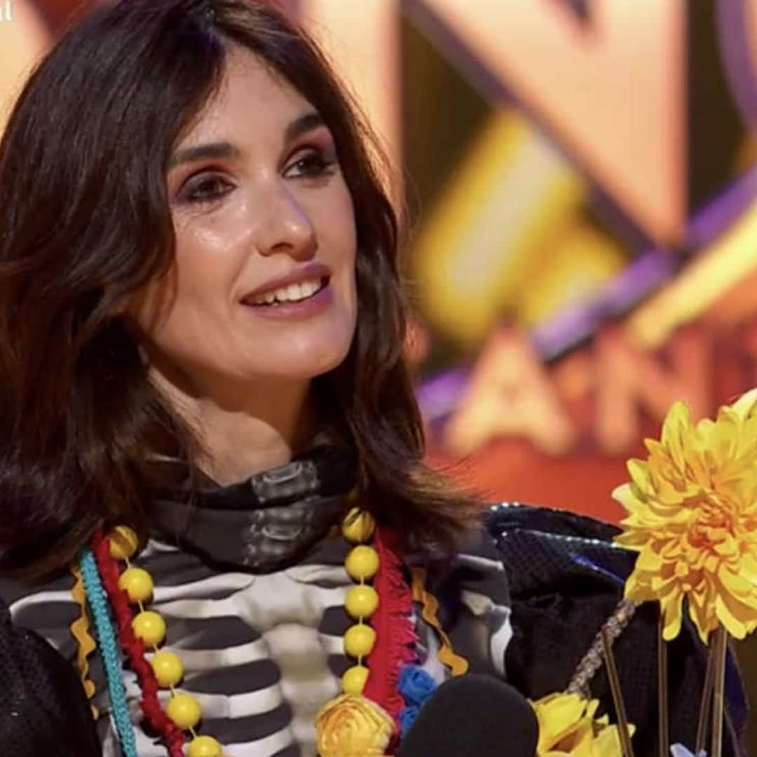 Paz Vega se alza con la victoria de la primera edición de 'Mask Singer'