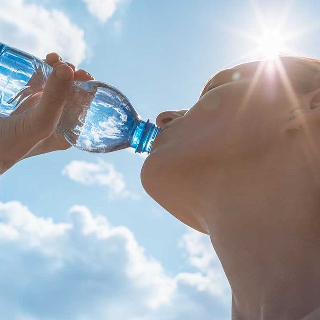 Beber agua es fantástico, pero vigila tus límites