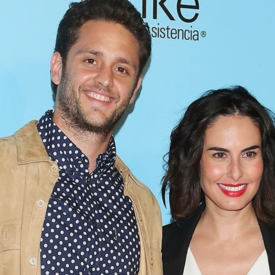 Juntos de nuevo por trabajo, ¿qué dicen Christopher Uckermann y Ana Serradilla de su reencuentro?