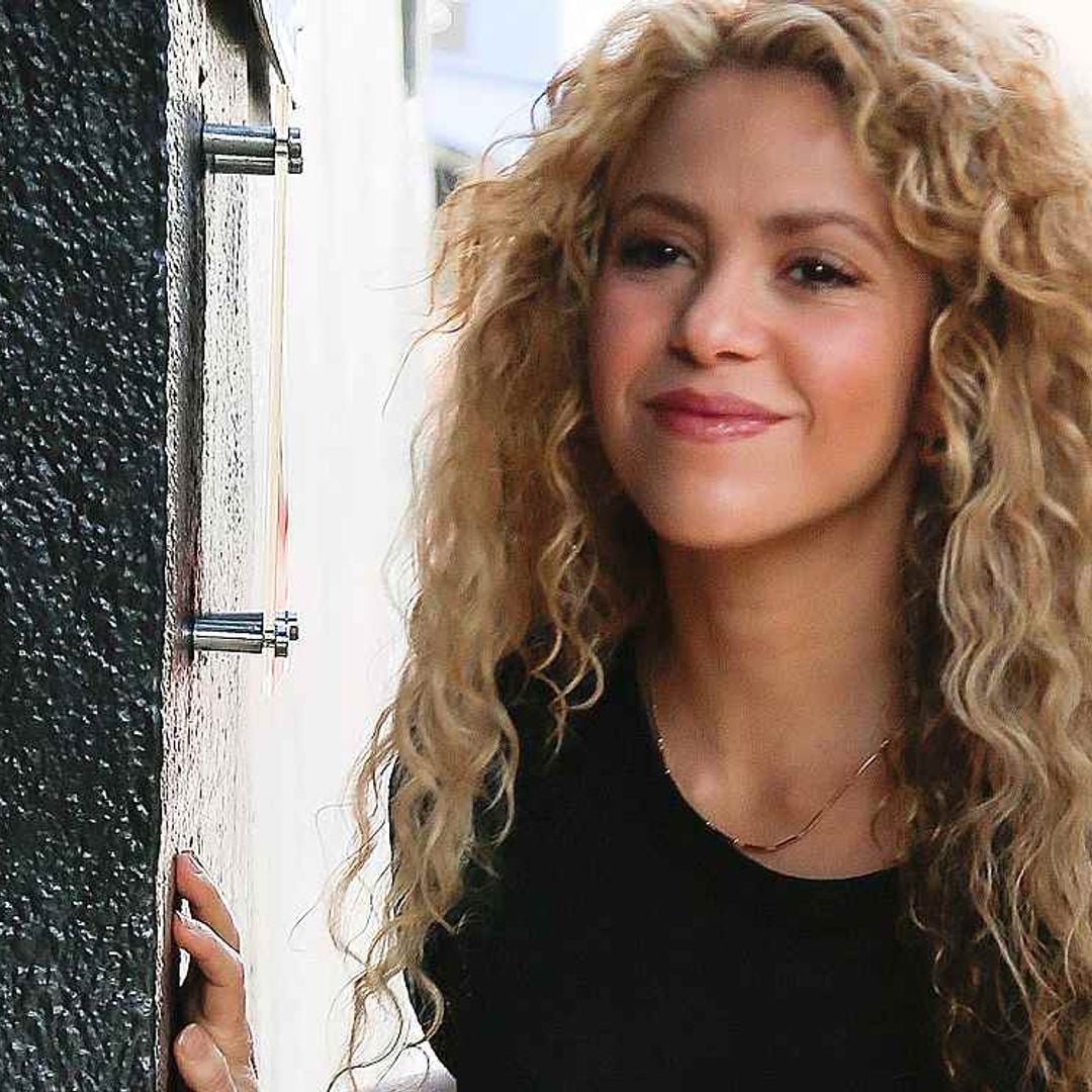 Shakira se despide de Barcelona: 'Gracias a todos los que secaron mis lágrimas y me hicieron crecer'