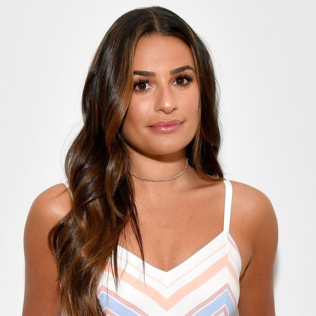 Lea Michele rompe el silencio ante las acusaciones de racismo hacia una excompañera en ‘Glee’