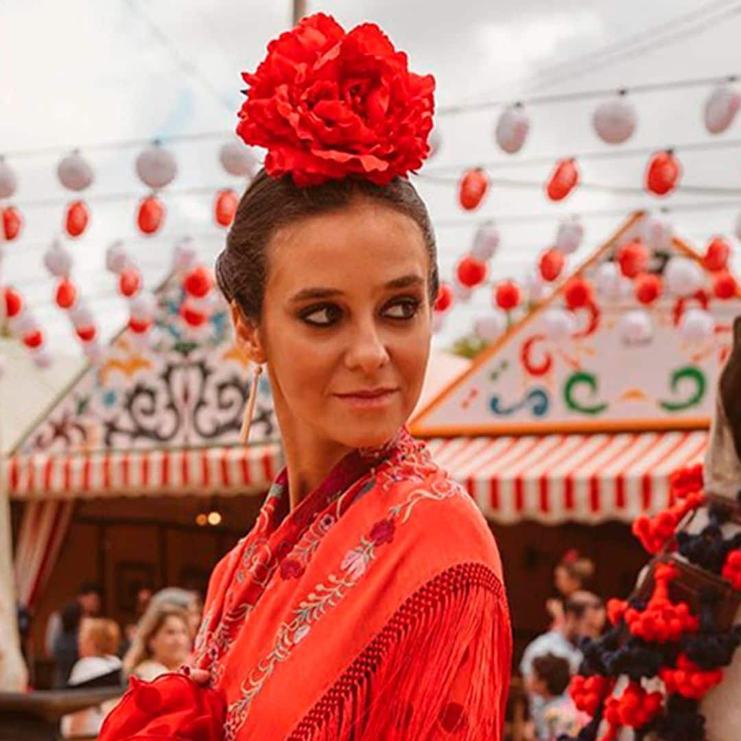 Los 12 looks más espectaculares de las estrellas en la Feria de Abril