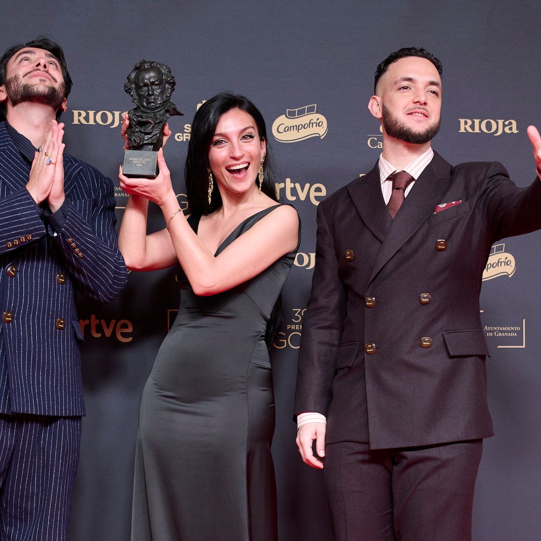 Premios Goya 2025: lista completa de ganadores