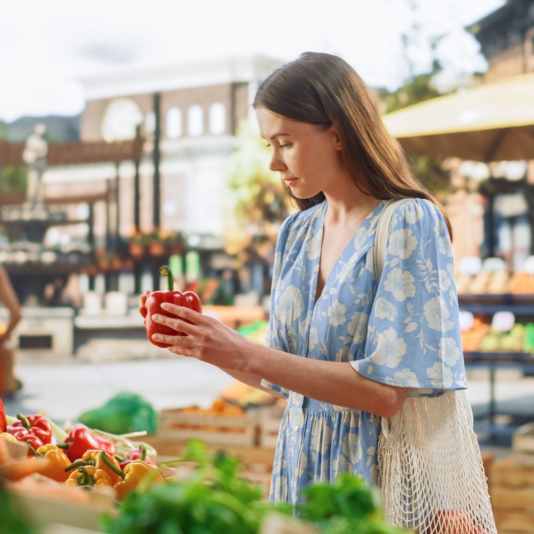 Buena para ti y para el planeta: estas son las claves de una dieta saludable y más sostenible