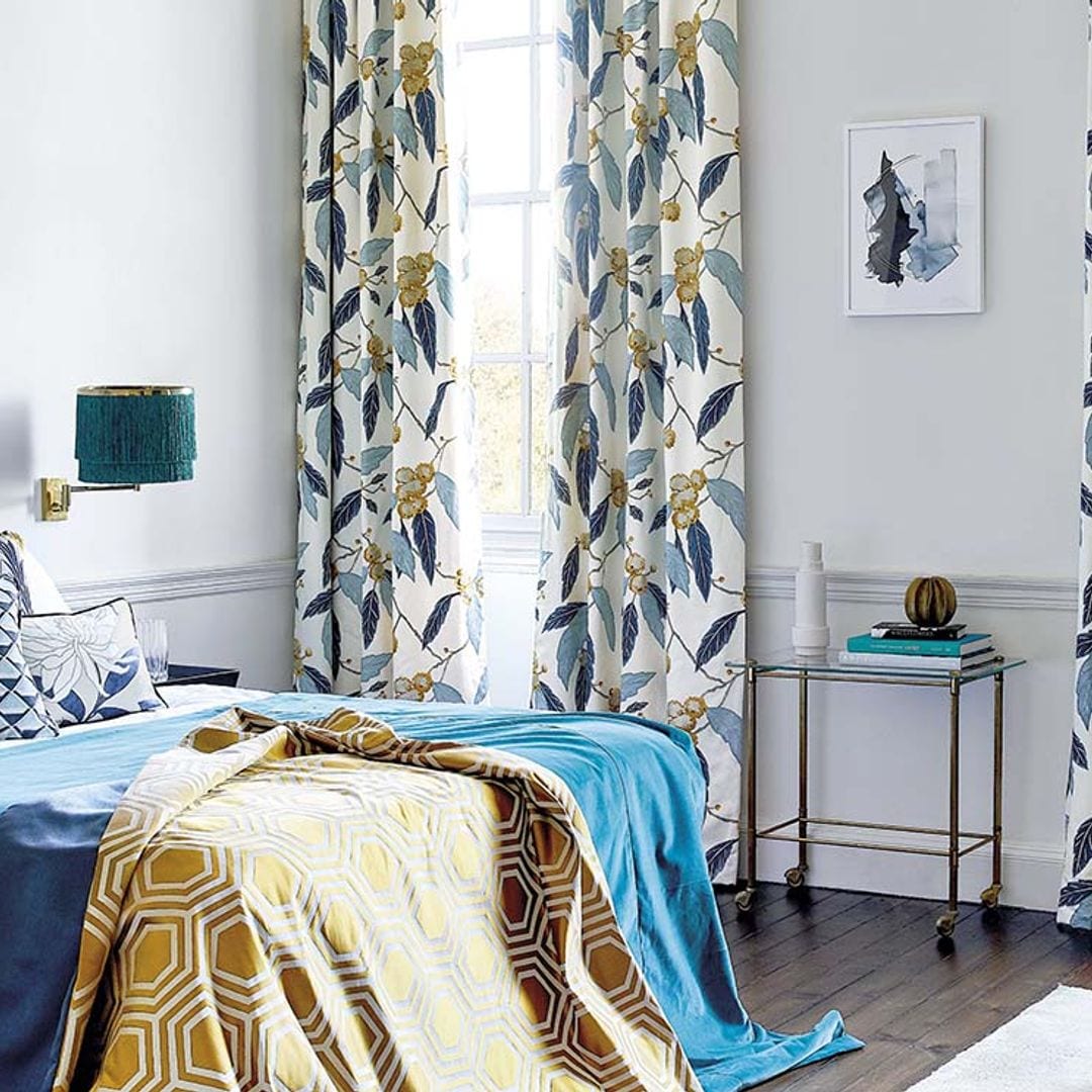¿Sabrías elegir las mejores cortinas para tu dormitorio?