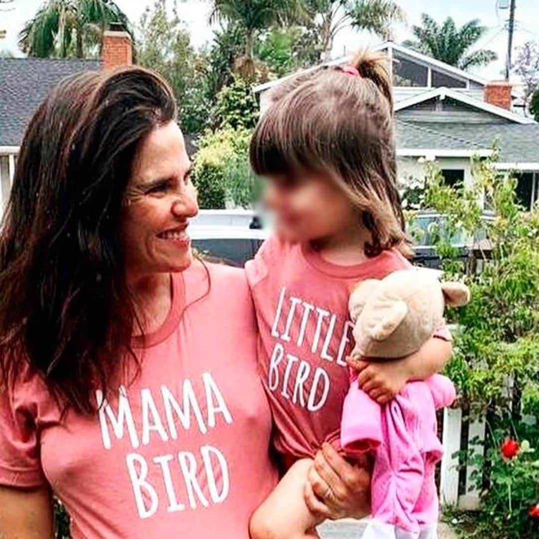 Karla Souza anuncia su segundo embarazo con las fotos más adorables