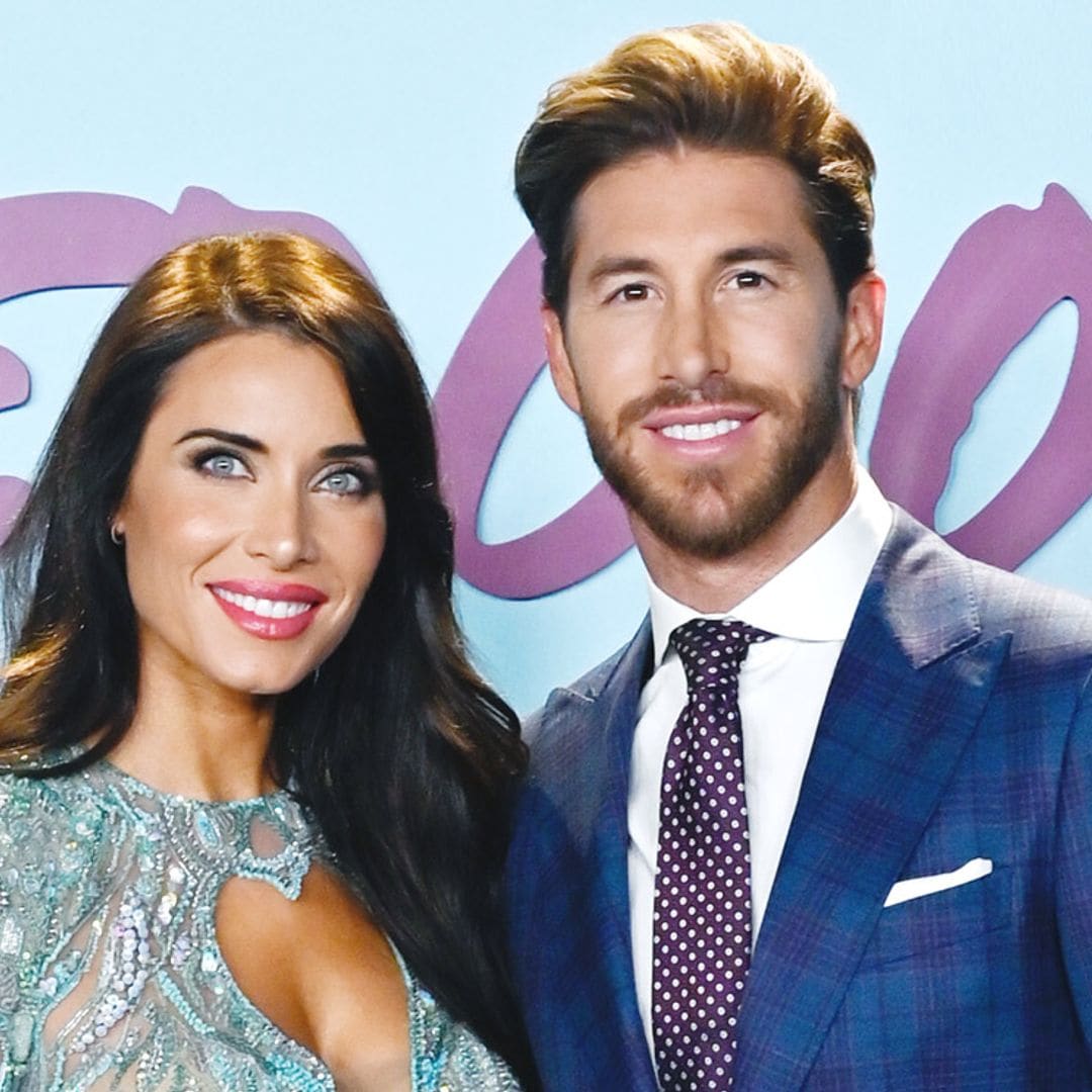 El piropo de Sergio Ramos al ver esta foto tan sexy de Pilar Rubio