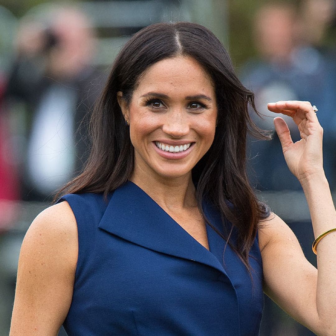 Meghan Markle debuta como escritora con un libro infantil inspirado en el príncipe Harry y Archie