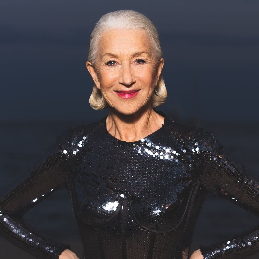 Helen Mirren