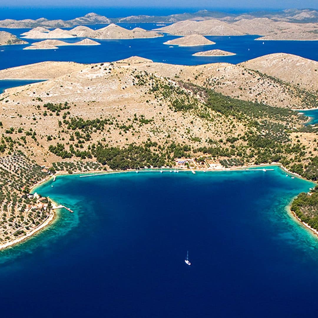 Islas Kornati, todo un descubrimiento en Croacia