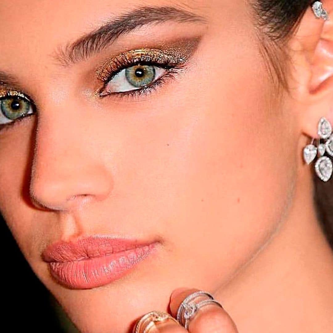 eyeliner sara sampaio