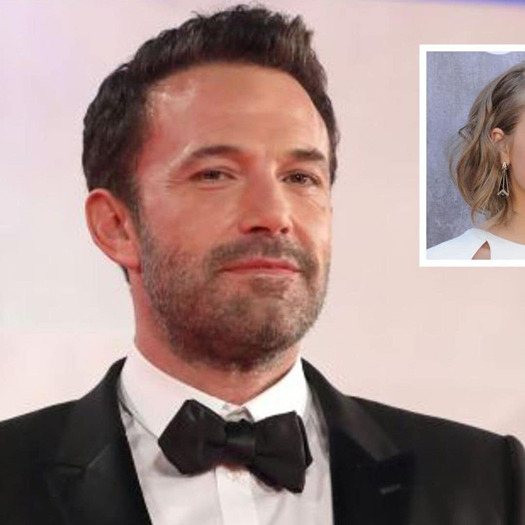 Ben Affleck no podía creer la reacción de sus hijas al conocer a Taylor Swift