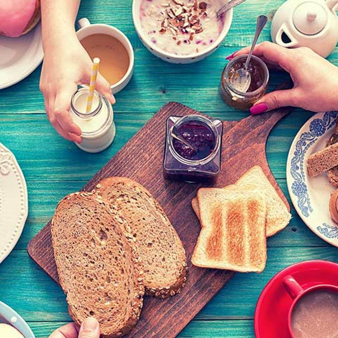 ¿Cómo contribuye el desayuno a tu felicidad?