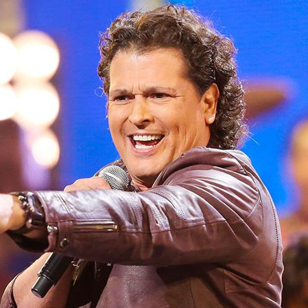 Carlos Vives es reconocido en la Global Gift Gala por su trabajo social