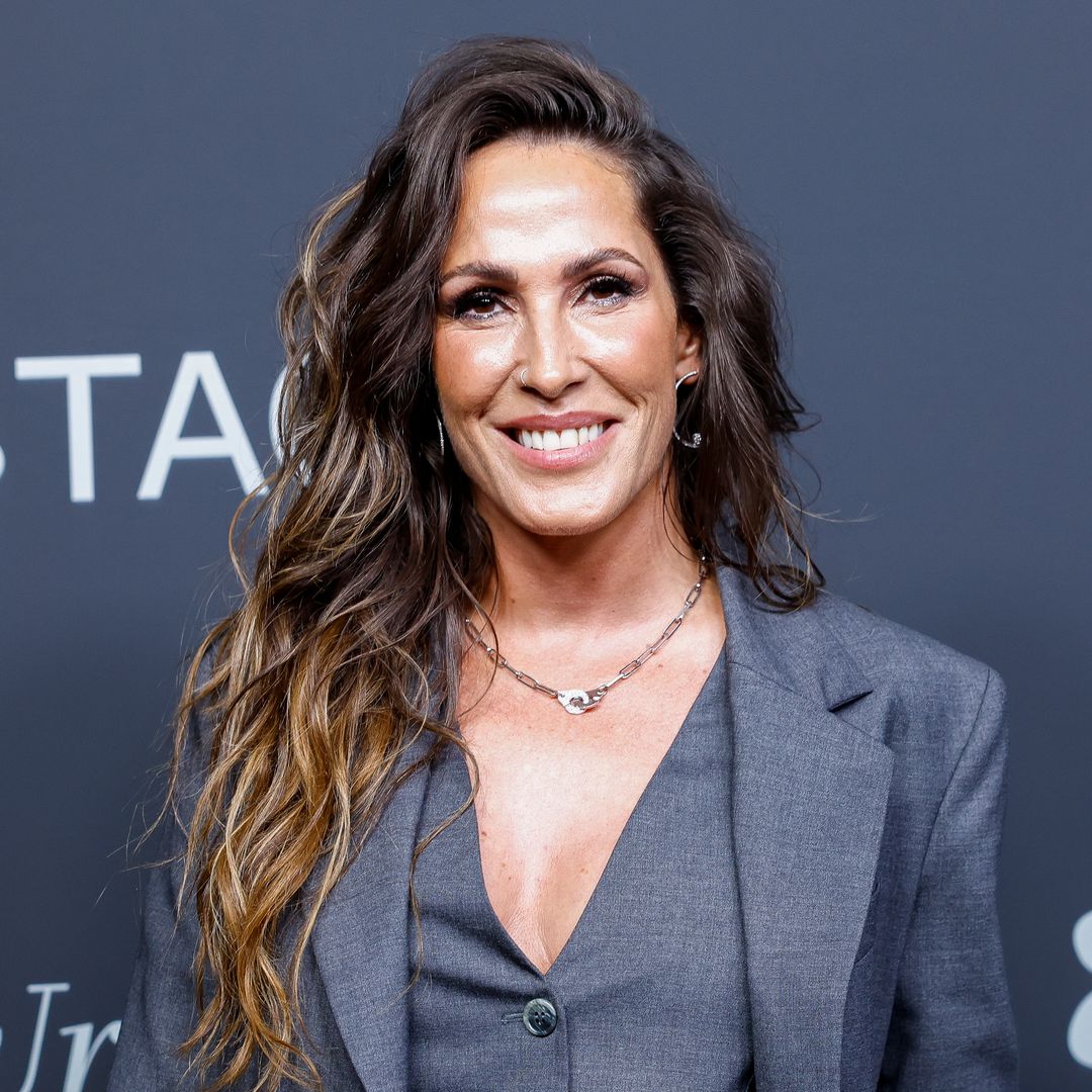 Así responde Malú cuando le preguntan si está enamorada:  'Estoy feliz, ¿no me veis?'