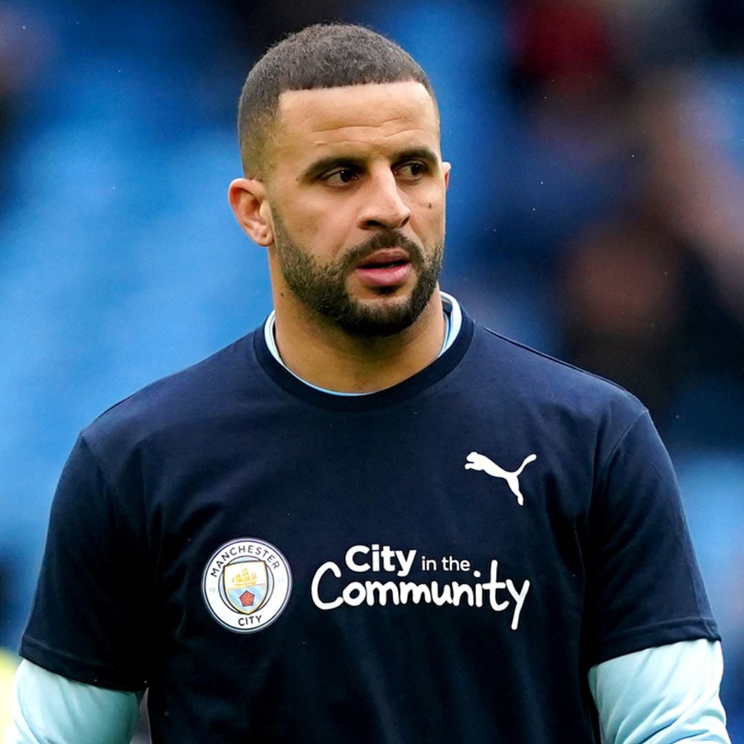 El futbolista Kyle Walker ha sido padre de su sexto hijo tras su escandalosa separación por su 'doble vida'