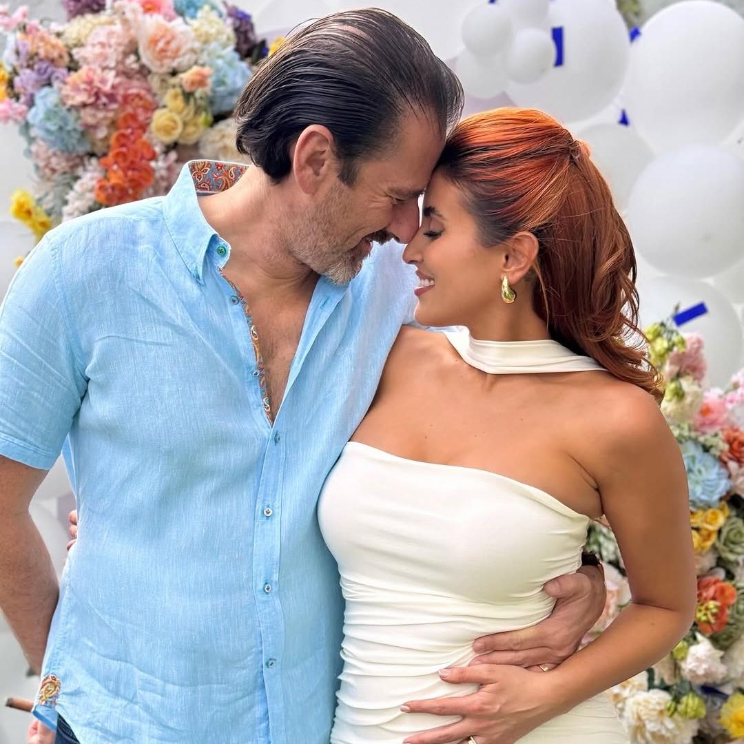 Sofía Rivera Torres presume su 'baby bump' con seis meses de embarazo