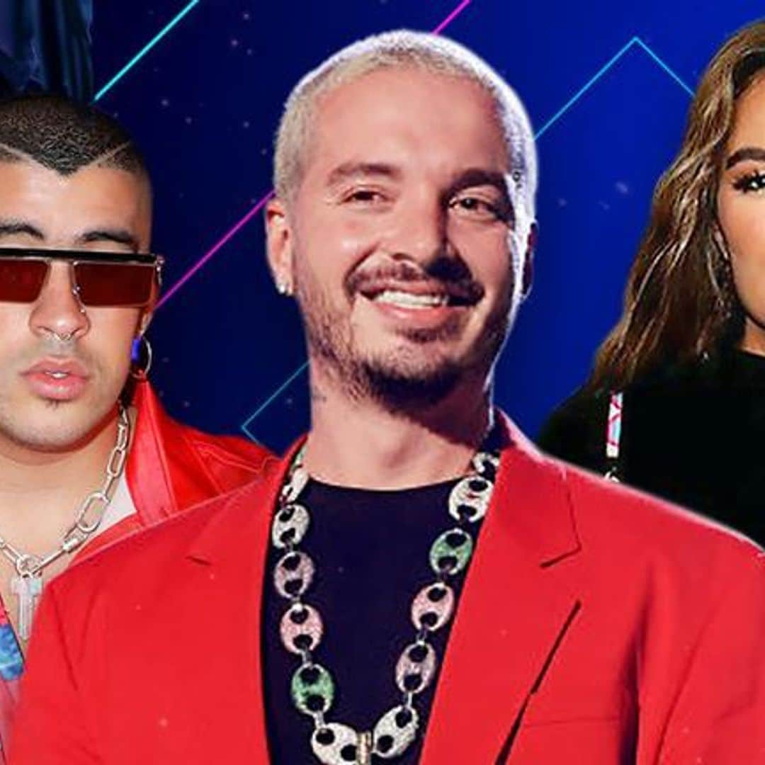 J Balvin y Karol G lideran las nominaciones a Premios Juventud 2020, ¡conoce la lista completa!