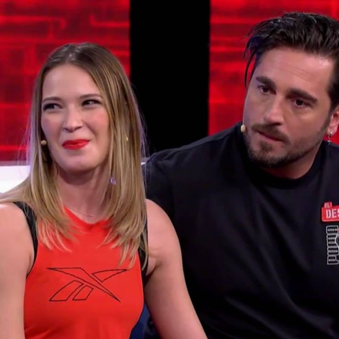 David Bustamante gana a Pablo Puyol en la prueba de baile de 'El desafío'