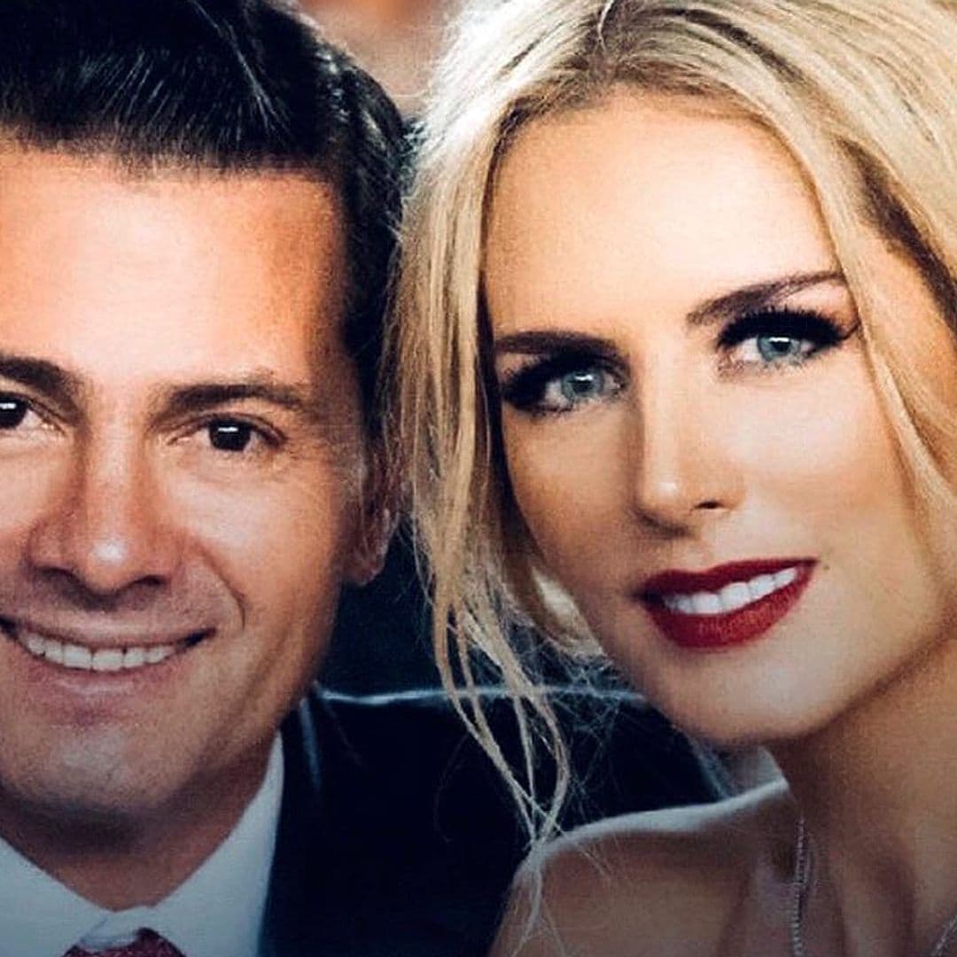 El expresidente de México Enrique Peña Nieto y su novia, Tania Ruiz, ponen fin a su relación