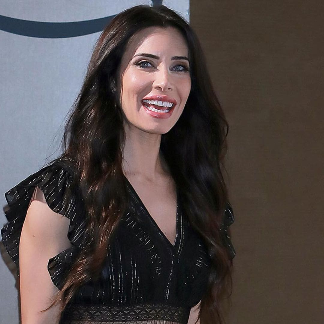 ¡Imparable en su cuarto embarazo! Pilar Rubio se divierte con sus amigas a ritmo de rock