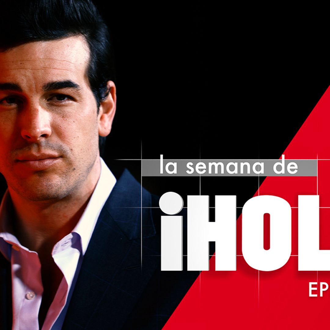 Mario Casas, Sara Carbonero e Iker Casillas, los personajes más destacados de la semana en ¡HOLA!