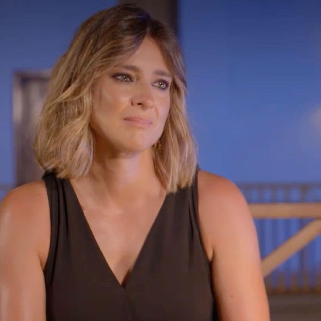 ¿Cómo vivió Sandra Barneda el momento en el que Diego vio a Lola en 'La isla de las tentaciones 3'?