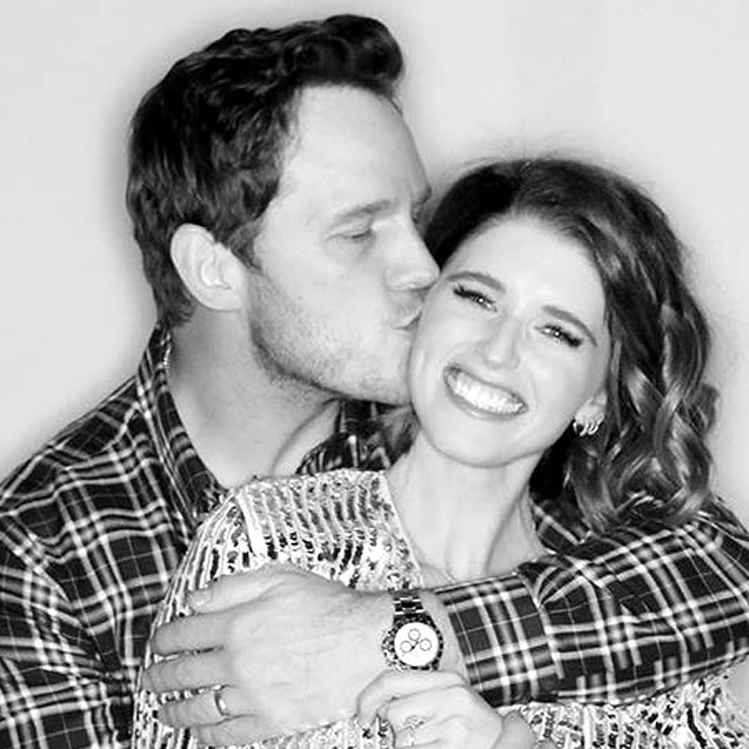 Chris Pratt abre el álbum familiar para homenajear a Katherine Schwarzenegger por su cumpleaños