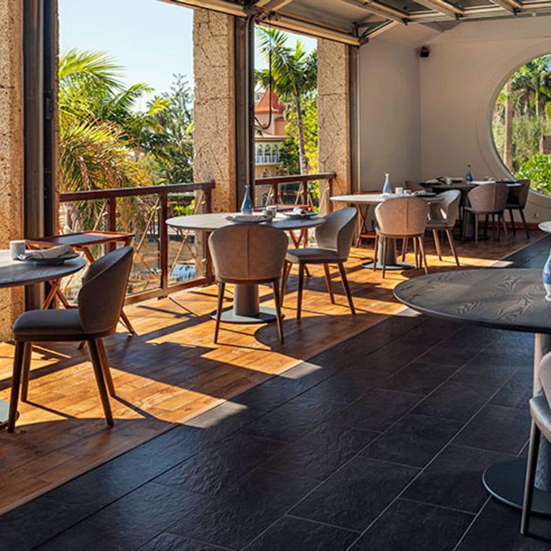 La cocina inspirada en las nubes que tienes que probar en Tenerife