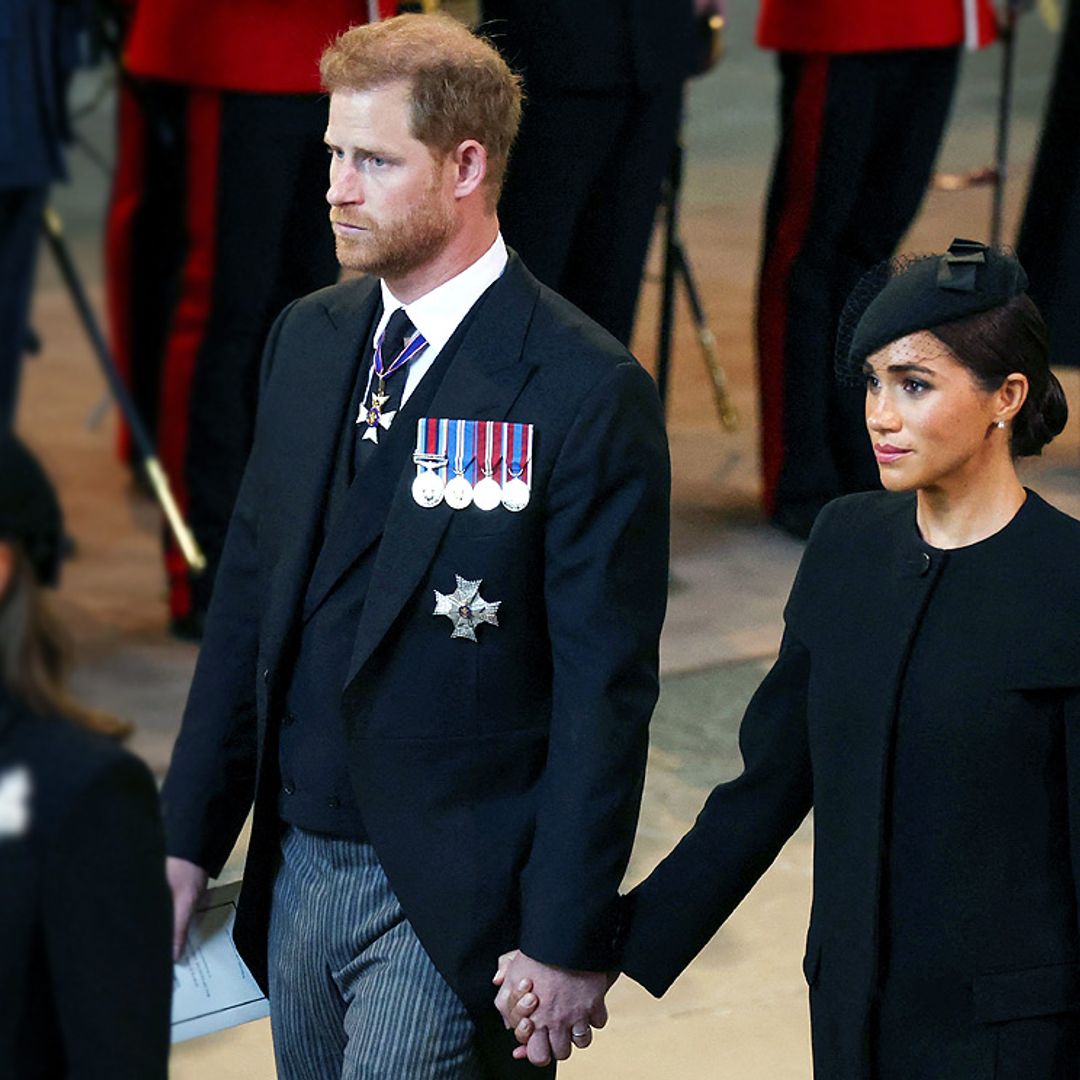 Harry y Meghan vuelven a casa con sus hijos dejando muchas incógnitas en el aire