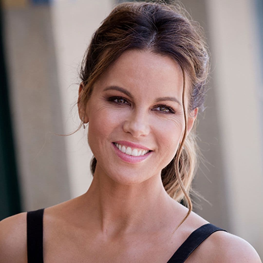 Vientre plano a los 45 con el entrenamiento de Kate Beckinsale