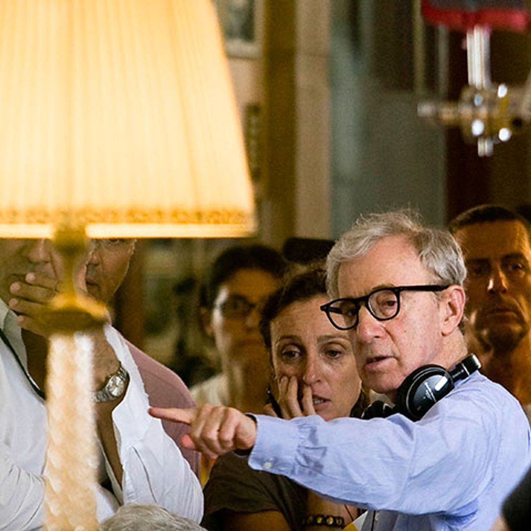 La vida y el trabajo según Woody Allen