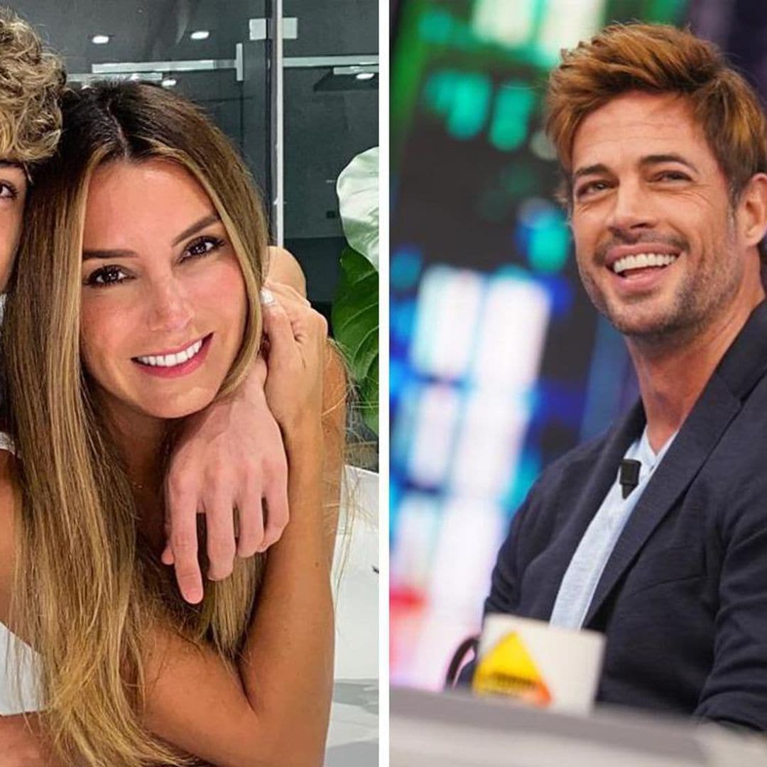 William Levy se une feliz a Elizabeth Gutiérrez para celebrar los logros de su hijo